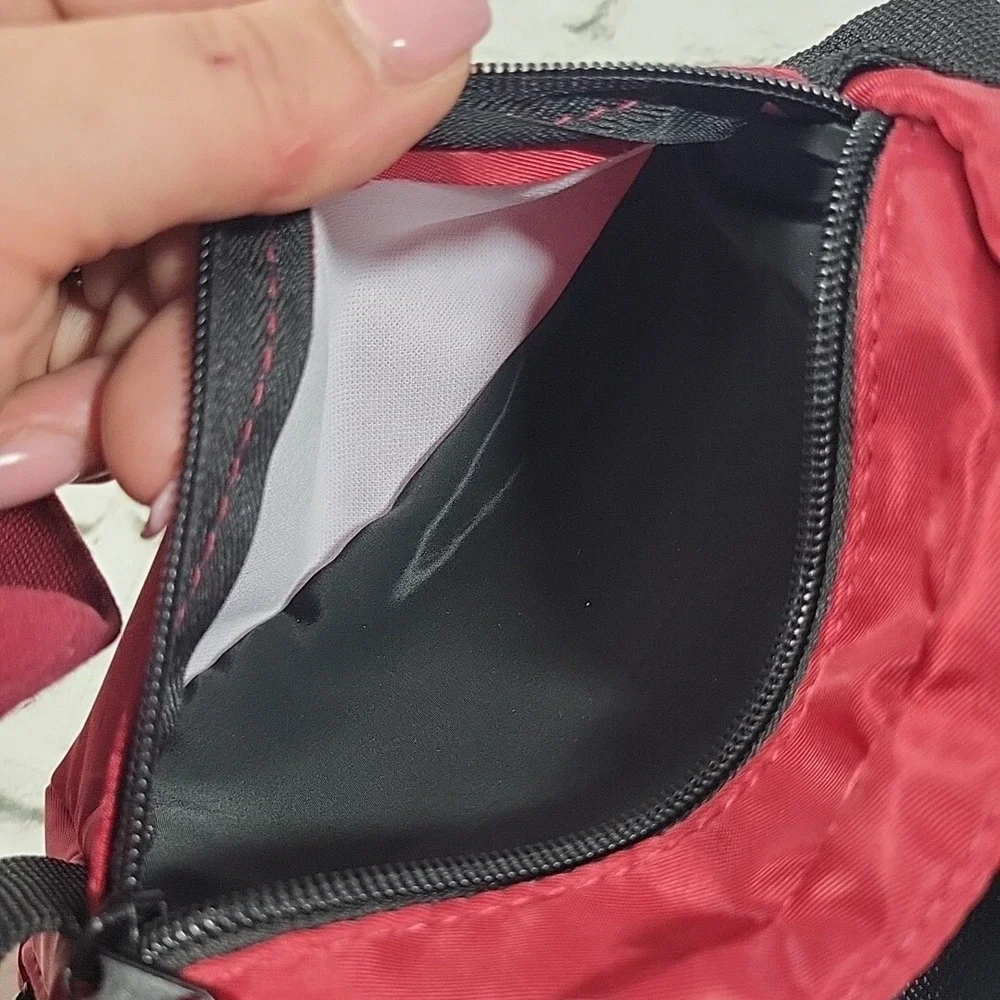 Makers Mark Red Fanny‎ Pack Waist Bag Advertising